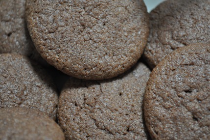 Chocolate Earthquake Cookies