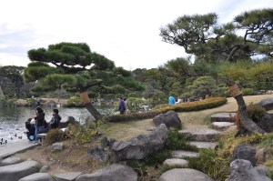Kiyosumi Gardens